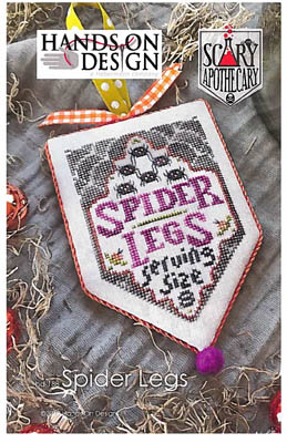 (image for) Spider Legs Scary Apothecary